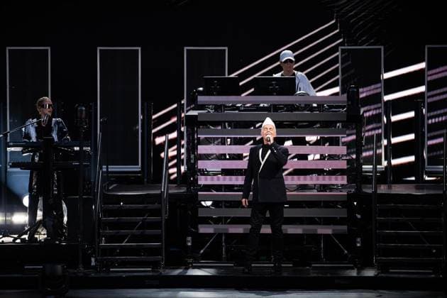 Konzert Pet Shop Boys ** NUR FÜR REDAKTIONELLE ZWECKE ** EDITORIAL USE ONLY **<p>Die Pet Shop Boys spielen im SparkassenPark, am 10.07.2026 in Mönchengladbach. Deutschland NRW Mönchengladbach Copyright: SocratesxTassos *** Pet Shop Boys Concert ** FOR EDITORIAL USE ONLY ** EDITORIAL USE ONLY ** p The Pet Shop Boys will perform at SparkassenPark on July 10, 2026, in Mönchengladbach, Germany (North Rhine-Westphalia). Copyright SocratesxTassos Copyright: SocratesxTassos doc86nsmyb9gzklikal70 ,EDITORIAL USE ONLY