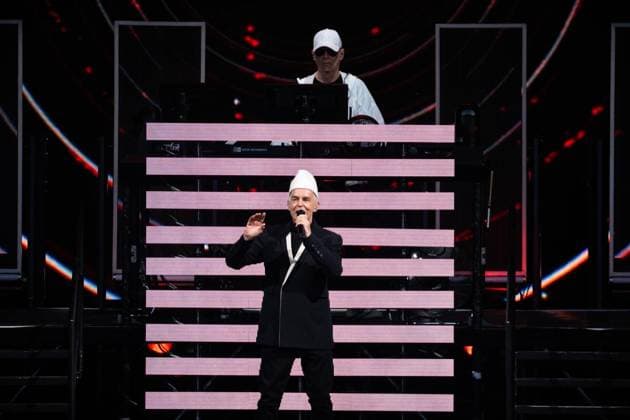 Konzert Pet Shop Boys ** NUR FÜR REDAKTIONELLE ZWECKE ** EDITORIAL USE ONLY **<p>Die Pet Shop Boys spielen im SparkassenPark, am 10.07.2026 in Mönchengladbach. Deutschland NRW Mönchengladbach Copyright: SocratesxTassos *** Pet Shop Boys Concert ** FOR EDITORIAL USE ONLY ** EDITORIAL USE ONLY ** p The Pet Shop Boys will perform at SparkassenPark on July 10, 2026, in Mönchengladbach, Germany (North Rhine-Westphalia). Copyright SocratesxTassos Copyright: SocratesxTassos doc86nsmz2yyhlvh1ei8dq ,EDITORIAL USE ONLY