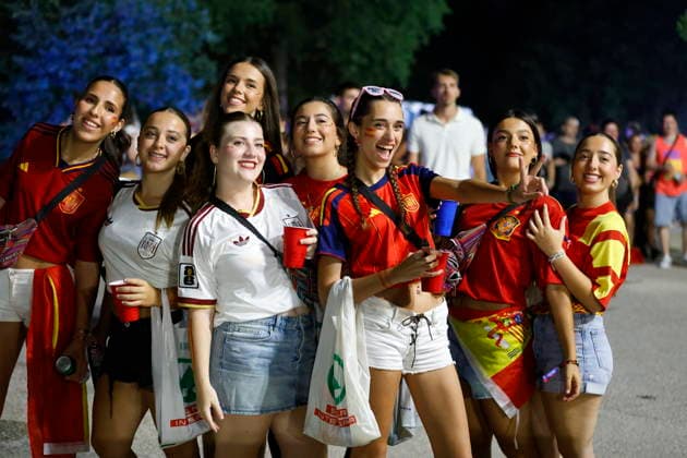 Split, 10.07.2026 - Ultra Europe festival Croatia, Split, 100726. The 12th edition of the Ultra Europe festival, which takes place from 10 to 12 July in the Youth Park. In the photo: festival visitors. Photo: Nikola Brboleza CROPIX Split CROATIA Copyright: xxNikolaxBrbolezax ultra_europe99-100726
