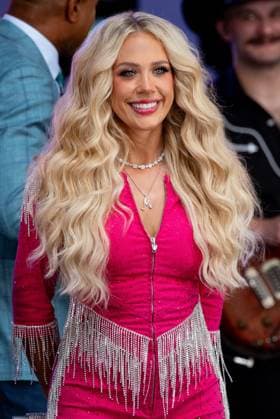 Megan Moroney on stage for Citi Concert Series on NBC TODAY with Megan Moroney, Rockefeller Plaza, New York, NY, July 10, 2026. Photo By: Simon Lindenblatt Everett Collection Citi Concert Series on NBC TODAY with Megan Moroney PUBLICATIONXNOTxINxCANxCHNxFRAxITAxJPNxNORxPOLxRUSxESPxUKxUSA