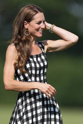 The Prince and Princess of Wales attend the DMMI Royal Charity Polo Cup The Prince and Princess of Wales attend the DMMI Royal Charity Polo Cup, at Guards Polo Club, Windsor, Berkshire, UK, on the 10th July 2026. Windsor Guards Polo Club Berkshire United Kingdom  WHA-0831