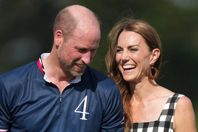 The Prince and Princess of Wales attend the DMMI Royal Charity Polo Cup The Prince and Princess of Wales attend the DMMI Royal Charity Polo Cup, at Guards Polo Club, Windsor, Berkshire, UK, on the 10th July 2026. Windsor Guards Polo Club Berkshire United Kingdom  WHA-0831