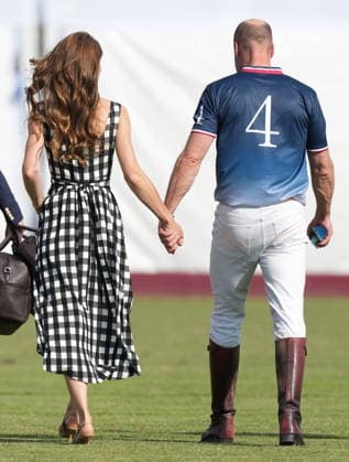 The Prince and Princess of Wales attend the DMMI Royal Charity Polo Cup The Prince and Princess of Wales attend the DMMI Royal Charity Polo Cup, at Guards Polo Club, Windsor, Berkshire, UK, on the 10th July 2026. Windsor Guards Polo Club Berkshire United Kingdom  WHA-0831