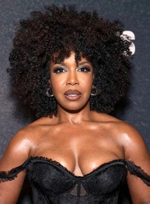 July 8, 2026, New York, Ny, United States: Jessica Frances Dukes attends MGM s The Westies Series Premiere. Held at SVA Theatre in New York. Zuma Press July 8, 2026. New York United States - ZUMAp281 20260708_zea_p281_173 Copyright: xPhotoxImagexPressx