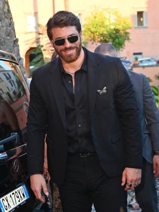 Can Yaman was a guest and awarded as Best International Social Actor at the 2026 Social Film Festival. Can Yaman arrives at the 2026 Social Film Festival. Vico Equense Italy Copyright: xAntoninoxD’Espositox xSOPAxImagesx DSC_5860