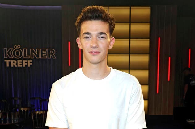 Sascha Wenk Shaolin Kid bei der Aufzeichnung der WDR-Talkshow Kölner Treff im WDR Studio BS 3. Köln, 10.07.2026 *** Sascha Wenk, Shaolin Kid, during the taping of the WDR talk show Kölner Treff at WDR Studio BS 3 in Cologne, July 10, 2026 Foto:xgbrcix xFuturexImagex koelner_treff1007_6711