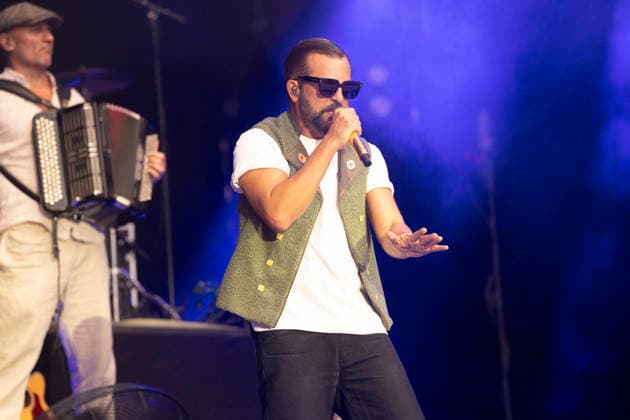10.07.2026, Locarno, Piazza Grande, Moon and Stars, Bligg Locarno Piazza Grande Ticino Switzerland *** July 10, 2026, Locarno, Piazza Grande, Moon and Stars, Bligg Locarno Piazza Grande Ticino Switzerland Copyright: xJustPictures.ch AlexanderxRaemyx jp-de-AlRa-DSC04920