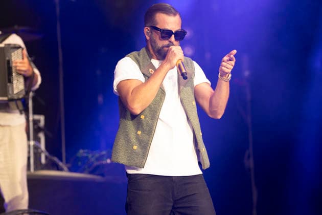 10.07.2026, Locarno, Piazza Grande, Moon and Stars, Bligg Locarno Piazza Grande Ticino Switzerland *** July 10, 2026, Locarno, Piazza Grande, Moon and Stars, Bligg Locarno Piazza Grande Ticino Switzerland Copyright: xJustPictures.ch AlexanderxRaemyx jp-de-AlRa-DSC04930