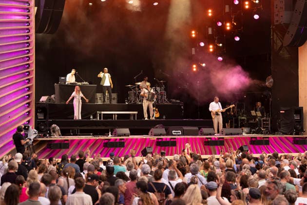 10.07.2026, Locarno, Piazza Grande, Moon and Stars, Bligg Locarno Piazza Grande Ticino Switzerland *** July 10, 2026, Locarno, Piazza Grande, Moon and Stars, Bligg Locarno Piazza Grande Ticino Switzerland Copyright: xJustPictures.ch AlexanderxRaemyx jp-de-AlRa-DSC05123