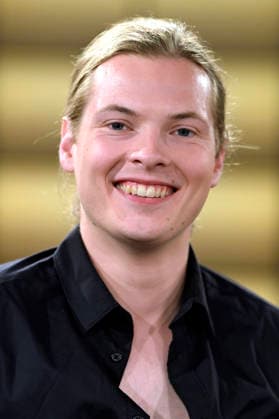 Gabriel Kelly bei der Aufzeichnung der WDR-Talkshow Kölner Treff im WDR Studio BS 3. Köln, 10.07.2026 *** Gabriel Kelly during the taping of the WDR talk show Kölner Treff at WDR Studio BS 3 in Cologne, July 10, 2026 Foto:xC.xAdolph xFuturexImagex koelner_treff1007_6752