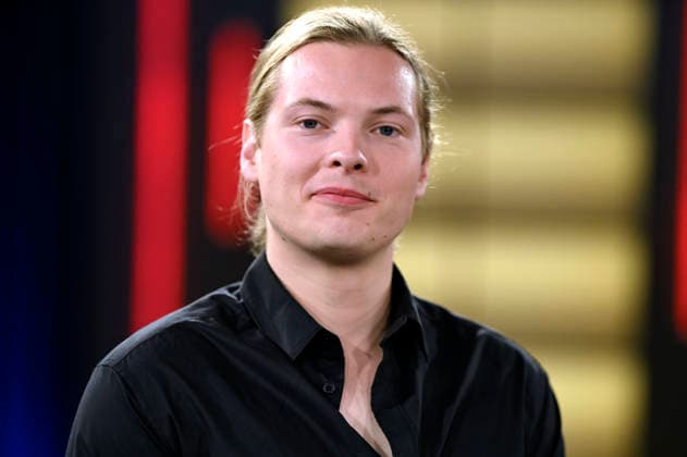 Gabriel Kelly bei der Aufzeichnung der WDR-Talkshow Kölner Treff im WDR Studio BS 3. Köln, 10.07.2026 *** Gabriel Kelly during the taping of the WDR talk show Kölner Treff at WDR Studio BS 3 in Cologne, July 10, 2026 Foto:xC.xAdolph xFuturexImagex koelner_treff1007_6753