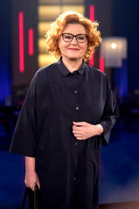 Sabine Rückert bei der Aufzeichnung der WDR-Talkshow Kölner Treff im WDR Studio BS 3. Köln, 10.07.2026 *** Sabine Rückert during the taping of the WDR talk show Kölner Treff at WDR Studio BS 3 in Cologne, July 10, 2026 Foto:xC.xAdolph xFuturexImagex koelner_treff1007_6754