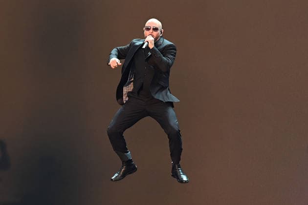 Pitbull performing at British Summertime in London LONDON, ENGLAND - JULY 10: Pitbull performing at British Summertime, Hyde Park on July 10, 2026 in London, England. CAP MAR MAR Great Britain UK Copyright: xMartinxHarris CapitalxPicturesx