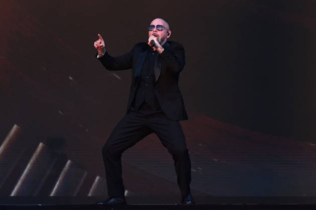 Pitbull performing at British Summertime in London LONDON, ENGLAND - JULY 10: Pitbull performing at British Summertime, Hyde Park on July 10, 2026 in London, England. CAP MAR MAR Great Britain UK Copyright: xMartinxHarris CapitalxPicturesx
