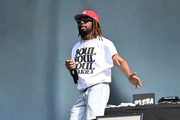 Lil Jon performing at British Summertime in London LONDON, ENGLAND - JULY 10: Lil Jon performing at British Summertime, Hyde Park on July 10, 2026 in London, England. CAP MAR MAR Great Britain UK Copyright: xMartinxHarris CapitalxPicturesx