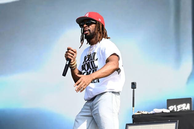Lil Jon performing at British Summertime in London LONDON, ENGLAND - JULY 10: Lil Jon performing at British Summertime, Hyde Park on July 10, 2026 in London, England. CAP MAR MAR Great Britain UK Copyright: xMartinxHarris CapitalxPicturesx