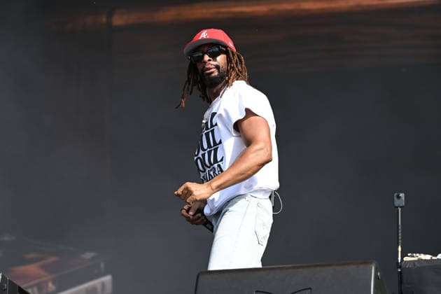 Lil Jon performing at British Summertime in London LONDON, ENGLAND - JULY 10: Lil Jon performing at British Summertime, Hyde Park on July 10, 2026 in London, England. CAP MAR MAR Great Britain UK Copyright: xMartinxHarris CapitalxPicturesx