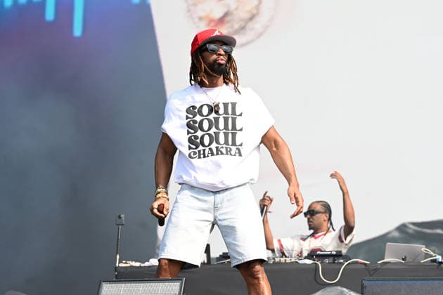 Lil Jon performing at British Summertime in London LONDON, ENGLAND - JULY 10: Lil Jon performing at British Summertime, Hyde Park on July 10, 2026 in London, England. CAP MAR MAR Great Britain UK Copyright: xMartinxHarris CapitalxPicturesx