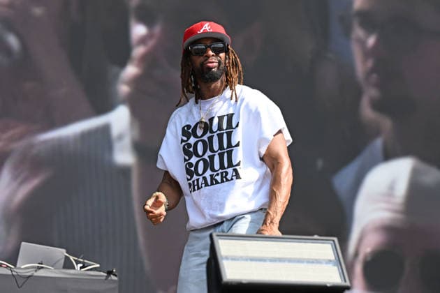 Lil Jon performing at British Summertime in London LONDON, ENGLAND - JULY 10: Lil Jon performing at British Summertime, Hyde Park on July 10, 2026 in London, England. CAP MAR MAR Great Britain UK Copyright: xMartinxHarris CapitalxPicturesx