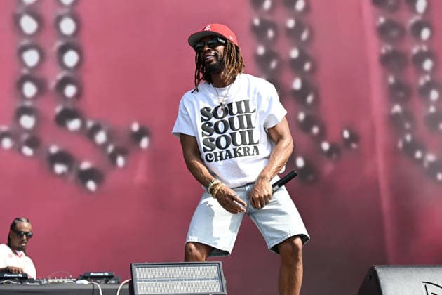 Lil Jon performing at British Summertime in London LONDON, ENGLAND - JULY 10: Lil Jon performing at British Summertime, Hyde Park on July 10, 2026 in London, England. CAP MAR MAR Great Britain UK Copyright: xMartinxHarris CapitalxPicturesx