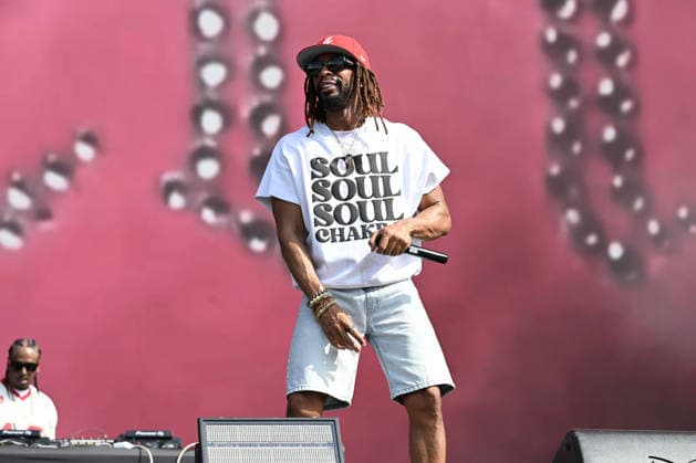 Lil Jon performing at British Summertime in London LONDON, ENGLAND - JULY 10: Lil Jon performing at British Summertime, Hyde Park on July 10, 2026 in London, England. CAP MAR MAR Great Britain UK Copyright: xMartinxHarris CapitalxPicturesx