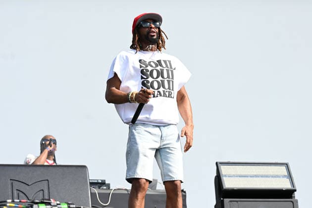 Lil Jon performing at British Summertime in London LONDON, ENGLAND - JULY 10: Lil Jon performing at British Summertime, Hyde Park on July 10, 2026 in London, England. CAP MAR MAR Great Britain UK Copyright: xMartinxHarris CapitalxPicturesx