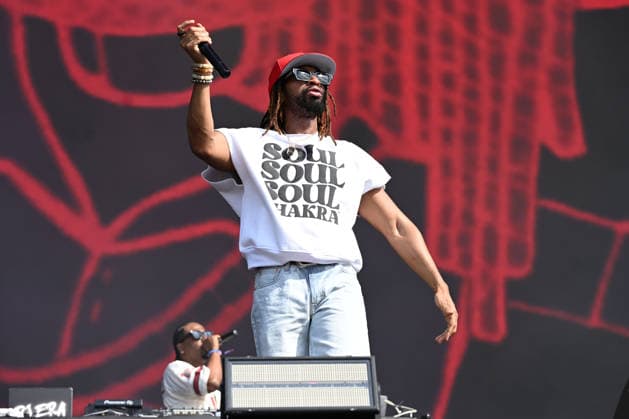Lil Jon performing at British Summertime in London LONDON, ENGLAND - JULY 10: Lil Jon performing at British Summertime, Hyde Park on July 10, 2026 in London, England. CAP MAR MAR Great Britain UK Copyright: xMartinxHarris CapitalxPicturesx