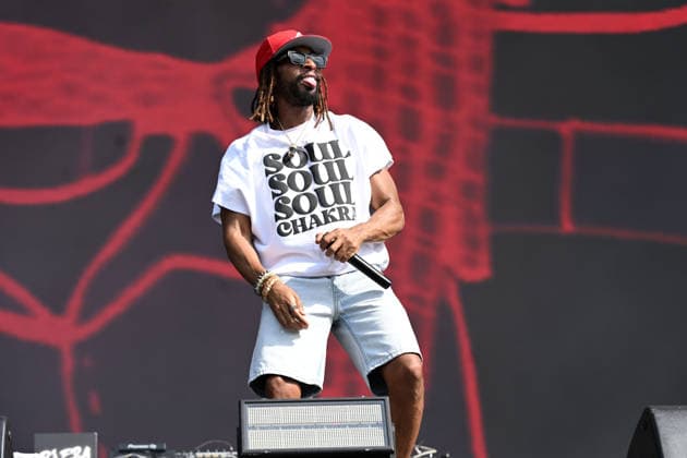 Lil Jon performing at British Summertime in London LONDON, ENGLAND - JULY 10: Lil Jon performing at British Summertime, Hyde Park on July 10, 2026 in London, England. CAP MAR MAR Great Britain UK Copyright: xMartinxHarris CapitalxPicturesx
