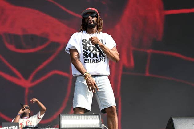 Lil Jon performing at British Summertime in London LONDON, ENGLAND - JULY 10: Lil Jon performing at British Summertime, Hyde Park on July 10, 2026 in London, England. CAP MAR MAR Great Britain UK Copyright: xMartinxHarris CapitalxPicturesx