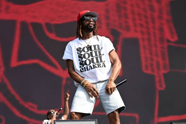 Lil Jon performing at British Summertime in London LONDON, ENGLAND - JULY 10: Lil Jon performing at British Summertime, Hyde Park on July 10, 2026 in London, England. CAP MAR MAR Great Britain UK Copyright: xMartinxHarris CapitalxPicturesx