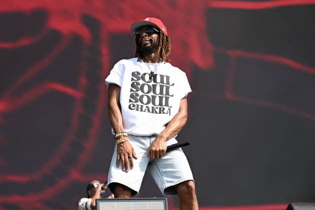 Lil Jon performing at British Summertime in London LONDON, ENGLAND - JULY 10: Lil Jon performing at British Summertime, Hyde Park on July 10, 2026 in London, England. CAP MAR MAR Great Britain UK Copyright: xMartinxHarris CapitalxPicturesx