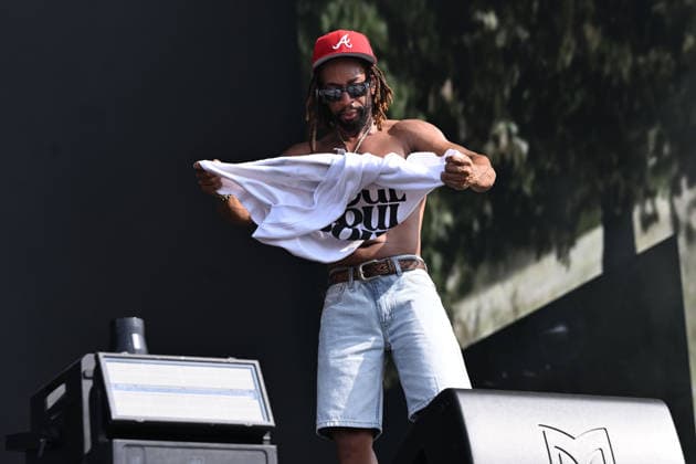 Lil Jon performing at British Summertime in London LONDON, ENGLAND - JULY 10: Lil Jon performing at British Summertime, Hyde Park on July 10, 2026 in London, England. CAP MAR MAR Great Britain UK Copyright: xMartinxHarris CapitalxPicturesx