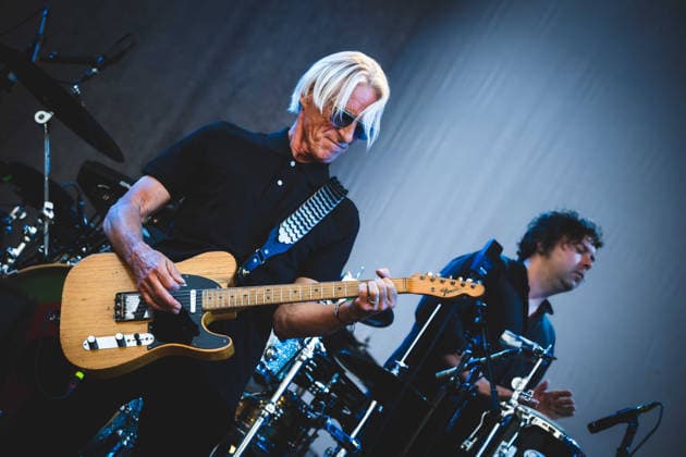 Paul Weller performing live at In the Park Festival, Exhibition Park, Newcastle upon Tyne on Friday 10 July 2026. Paul Weller performing live during In the Park Festival at Exhibition Park, Newcastle upon Tyne on Friday 10 July 2026. The legendary British singer-songwriter delivered a career-spanning headline set featuring classics from The Jam, The Style Council and his acclaimed solo catalogue as part of the 2026 In the Park concert series., Credit:Adam Hampton-Matthews Avalon  Copyright: xAdamxHampton-Matthewsx xAvalonx 1115800482