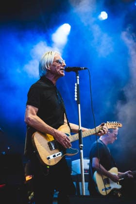 Paul Weller performing live at In the Park Festival, Exhibition Park, Newcastle upon Tyne on Friday 10 July 2026. Paul Weller performing live during In the Park Festival at Exhibition Park, Newcastle upon Tyne on Friday 10 July 2026. The legendary British singer-songwriter delivered a career-spanning headline set featuring classics from The Jam, The Style Council and his acclaimed solo catalogue as part of the 2026 In the Park concert series., Credit:Adam Hampton-Matthews Avalon  Copyright: xAdamxHampton-Matthewsx xAvalonx 1115800509