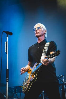 Paul Weller performing live at In the Park Festival, Exhibition Park, Newcastle upon Tyne on Friday 10 July 2026. Paul Weller performing live during In the Park Festival at Exhibition Park, Newcastle upon Tyne on Friday 10 July 2026. The legendary British singer-songwriter delivered a career-spanning headline set featuring classics from The Jam, The Style Council and his acclaimed solo catalogue as part of the 2026 In the Park concert series., Credit:Adam Hampton-Matthews Avalon  Copyright: xAdamxHampton-Matthewsx xAvalonx 1115801404