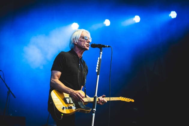 Paul Weller performing live at In the Park Festival, Exhibition Park, Newcastle upon Tyne on Friday 10 July 2026. Paul Weller performing live during In the Park Festival at Exhibition Park, Newcastle upon Tyne on Friday 10 July 2026. The legendary British singer-songwriter delivered a career-spanning headline set featuring classics from The Jam, The Style Council and his acclaimed solo catalogue as part of the 2026 In the Park concert series., Credit:Adam Hampton-Matthews Avalon  Copyright: xAdamxHampton-Matthewsx xAvalonx 1115801452