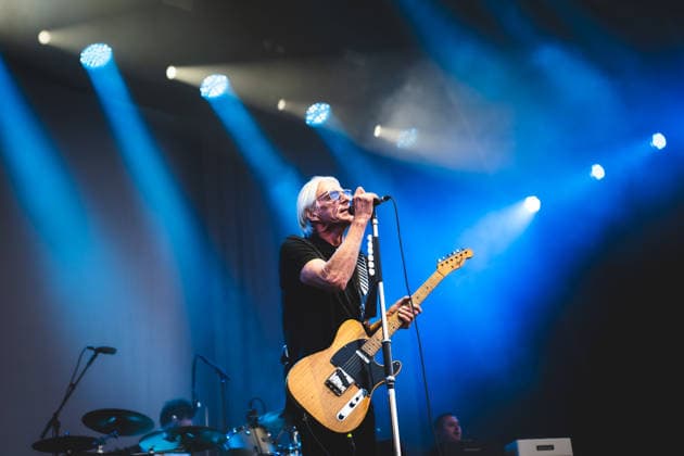 Paul Weller performing live at In the Park Festival, Exhibition Park, Newcastle upon Tyne on Friday 10 July 2026. Paul Weller performing live during In the Park Festival at Exhibition Park, Newcastle upon Tyne on Friday 10 July 2026. The legendary British singer-songwriter delivered a career-spanning headline set featuring classics from The Jam, The Style Council and his acclaimed solo catalogue as part of the 2026 In the Park concert series., Credit:Adam Hampton-Matthews Avalon  Copyright: xAdamxHampton-Matthewsx xAvalonx 1115801543