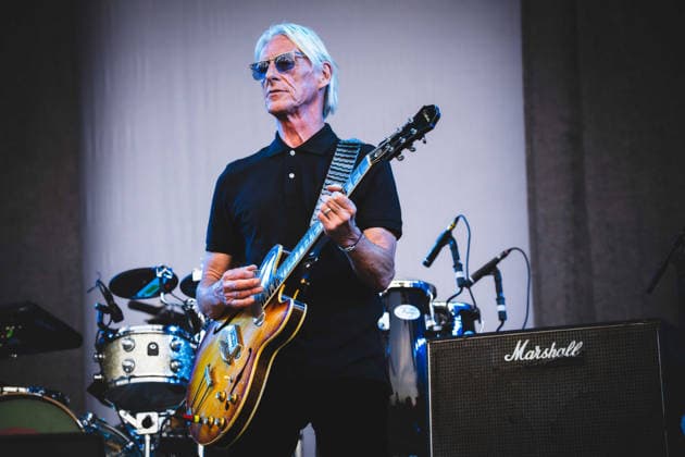 Paul Weller performing live at In the Park Festival, Exhibition Park, Newcastle upon Tyne on Friday 10 July 2026. Paul Weller performing live during In the Park Festival at Exhibition Park, Newcastle upon Tyne on Friday 10 July 2026. The legendary British singer-songwriter delivered a career-spanning headline set featuring classics from The Jam, The Style Council and his acclaimed solo catalogue as part of the 2026 In the Park concert series., Credit:Adam Hampton-Matthews Avalon  Copyright: xAdamxHampton-Matthewsx xAvalonx 1115801583