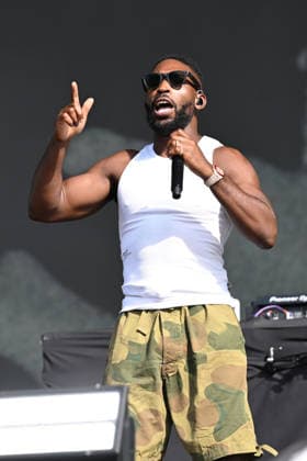 Tinie Tempah performing at British Summertime in London LONDON, ENGLAND - JULY 10: Tinie Tempah performing at British Summertime, Hyde Park on July 10, 2026 in London, England. CAP MAR MAR Great Britain UK Copyright: xMartinxHarris CapitalxPicturesx