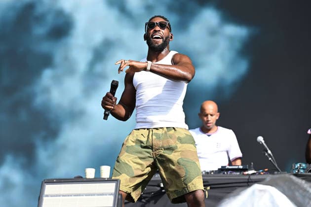 Tinie Tempah performing at British Summertime in London LONDON, ENGLAND - JULY 10: Tinie Tempah performing at British Summertime, Hyde Park on July 10, 2026 in London, England. CAP MAR MAR Great Britain UK Copyright: xMartinxHarris CapitalxPicturesx