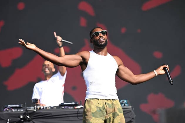 Tinie Tempah performing at British Summertime in London LONDON, ENGLAND - JULY 10: Tinie Tempah performing at British Summertime, Hyde Park on July 10, 2026 in London, England. CAP MAR MAR Great Britain UK Copyright: xMartinxHarris CapitalxPicturesx