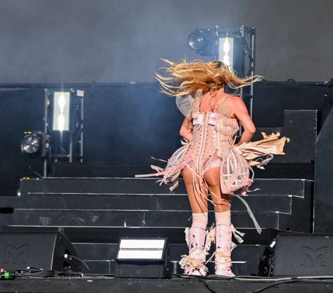 Kesha performing at BST Hyde Park, London, UK, 10 July 2026 Kesha performing at BST Hyde Park, London, UK, 10 July 2026., Credit:Laura Rose Avalon United Kingdom, London  Copyright: xLauraxRosex xAvalonx 1115827102