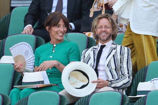 . 11 07 2026. London, United Kingdom. Royal Box on day thirteen of the Wimbledon Tennis Championships in London.  xStephenxLockx xi-Imagesx IIM-26899-0011