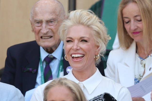 . 11 07 2026. London, United Kingdom. Royal Box on day thirteen of the Wimbledon Tennis Championships in London.  xStephenxLockx xi-Imagesx IIM-26899-0017