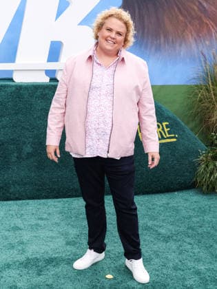 Los Angeles Premiere Of Netflix s The Hawk Season 1 WESTWOOD, LOS ANGELES, CALIFORNIA, USA - JULY 09: Fortune Feimster arrives at the Los Angeles Premiere Of Netflix s The Hawk Season 1 held at the Directors Village (formerly Westwood Village Theatre) on July 9, 2026 in Westwood, Los Angeles, California, United States. Westwood Directors Village (formerly Westwood Village Theatre) California United States Copyright: xXavierxCollin ImagexPressxAgencyx