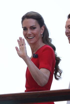 . 11 07 2026. London, United Kingdom. Kate Middleton, the Princess of Wales , on Ladies Singles Final day on day thirteen of the Wimbledon Tennis Championships in London.  xStephenxLockx xi-Imagesx IIM-26899-0056