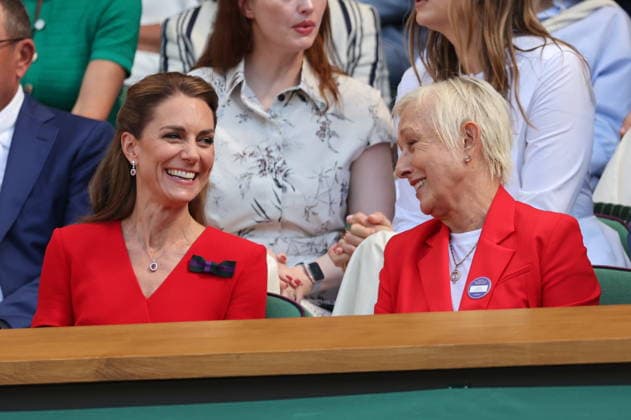 . 11 07 2026. London, United Kingdom. Kate Middleton, the Princess of Wales , in the Royal Box for the Ladies Singles Final , on day thirteen of the Wimbledon Tennis Championships in London.  xStephenxLockx xi-Imagesx IIM-26899-0075