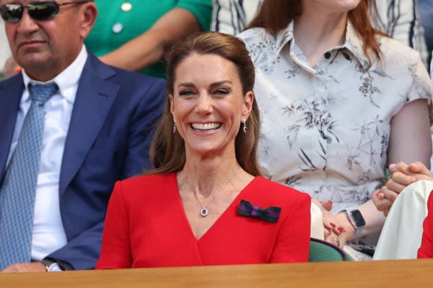 . 11 07 2026. London, United Kingdom. Kate Middleton, the Princess of Wales , in the Royal Box for the Ladies Singles Final , on day thirteen of the Wimbledon Tennis Championships in London.  xStephenxLockx xi-Imagesx IIM-26899-0078