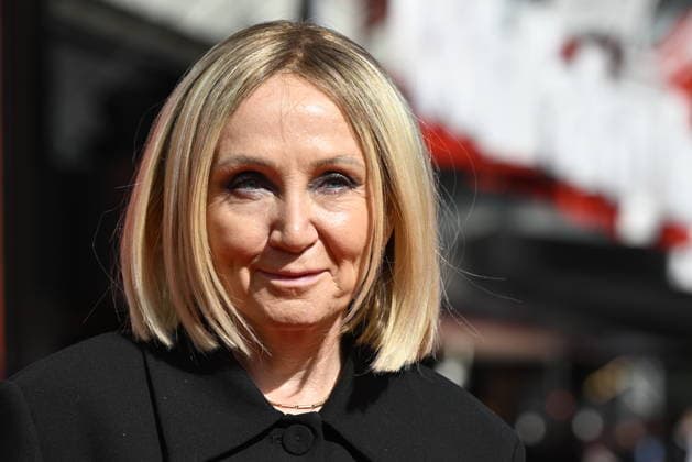 The final day of the 60th Karlovy Vary International Film Festival, on July 11, 2026. Czech singer Barbora (Bara) Basikova (CTKxPhoto KaterinaxSulova) CTKPhotoP2026071103699  CTKPhotoP2026071103699