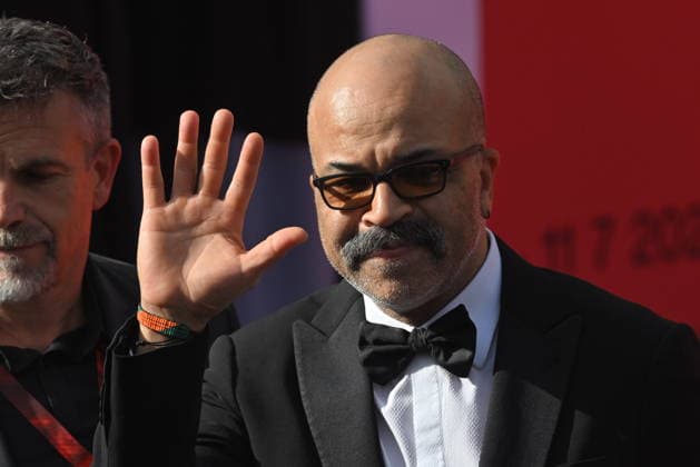 The final day of the 60th Karlovy Vary International Film Festival, on July 11, 2026. American actor Jeffrey Wright. (CTKxPhoto SlavomirxKubes) CTKPhotoP2026071103979  CTKPhotoP2026071103979